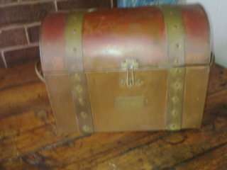 COPPER TRUNK