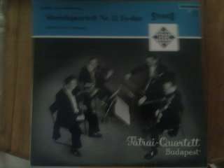 LUDVIG VAN BEETHOVEN     STREICHQUARTETT