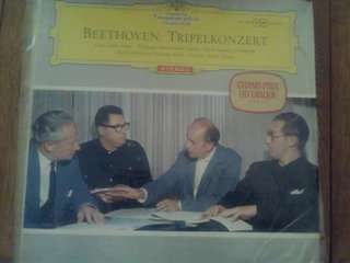 BEETHOVEN TRIPELKONZERT