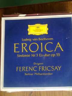 BEETHOVEN  3 EROCIA