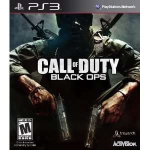 Call of Duty Black Ops