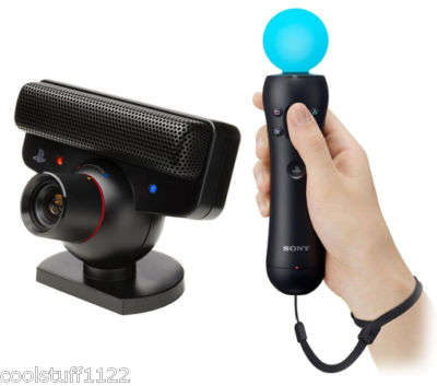 Playstation 3 Move
