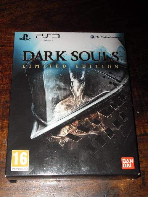 Dark Souls Limited Edition