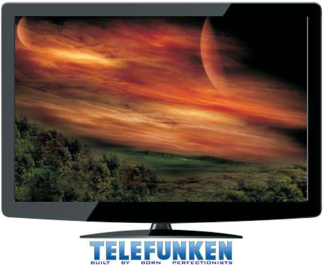 TELEFUNKEN 19 HD LCD-DEMO MODEL
