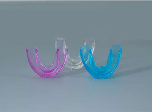 Sleeping Braces  Align your Teeth and improve your Jawline and Face Structure Step 1