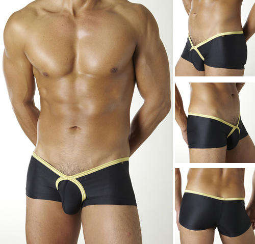 Sexy Black and Gold