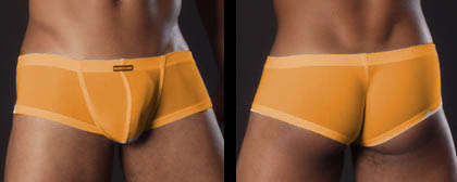 Sexy Orange Undie