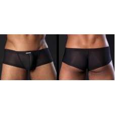 See Through Black Undie