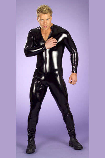 Leather Catsuit