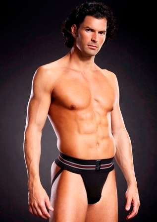 Jockstrap Black