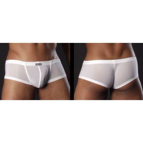 White Sexy Undie Large