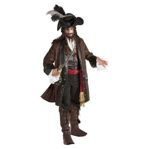 Adult Jack Sparrow Pirate costume