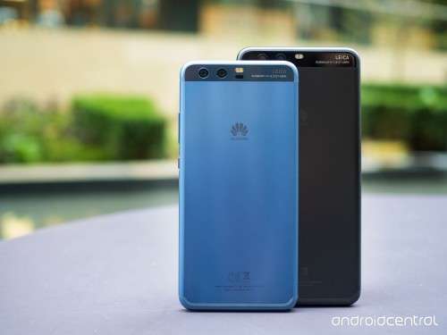 BRAND NEW HUAWEI P10 64GB "DAZZLING BLUE"