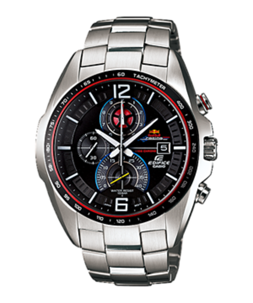 BRAND NEW CASIO EDIFICE "RED BULL" LIMITED EDITION 100% ORIGINAL