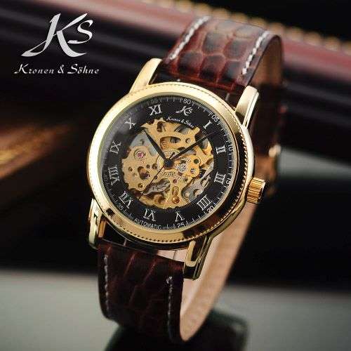 BRAND NEW KRONEN & SOHNE MECHANICAL 100% ORIGINAL