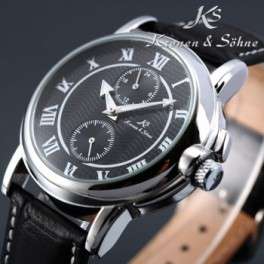 Kronen & Sohne Mechanical Timepiece 100% Original Legend Range