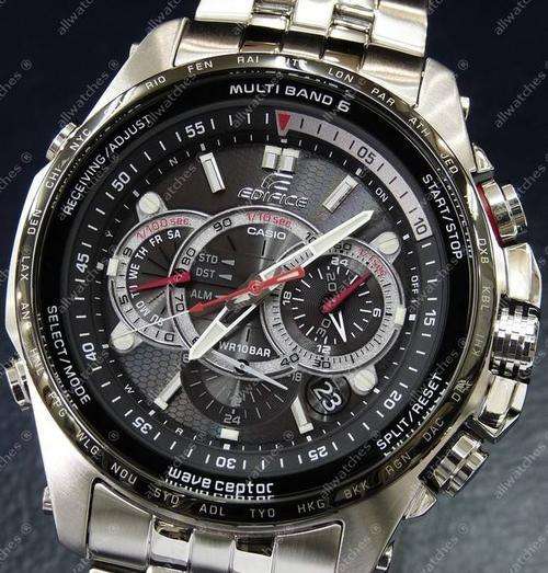 Casio Edifice mens Brand New 100% Original
