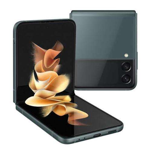 Samsung Galaxy Z-Flip 3 5G(256G)