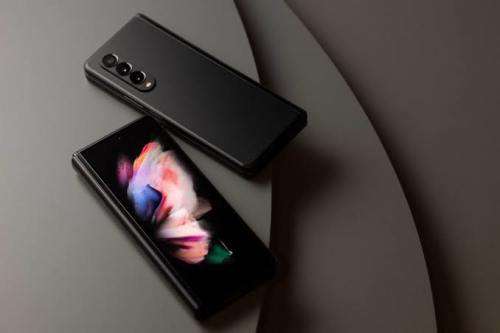 Samsung Galaxy Zfold3 5G