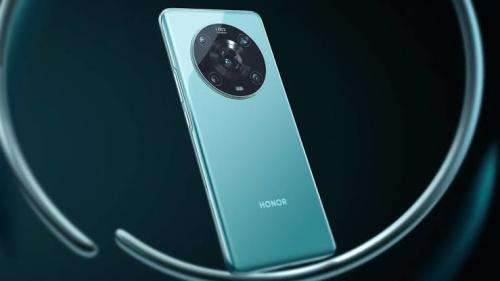 Honor Magic4 Pro