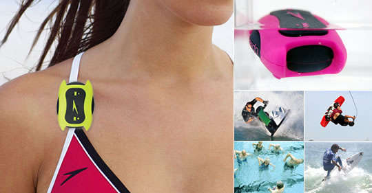 SPEEDO AQUABEAT UNDERWATER Mp3