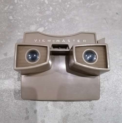 Vintage View-Master