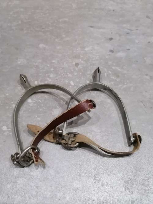 Vintage Western Spurs