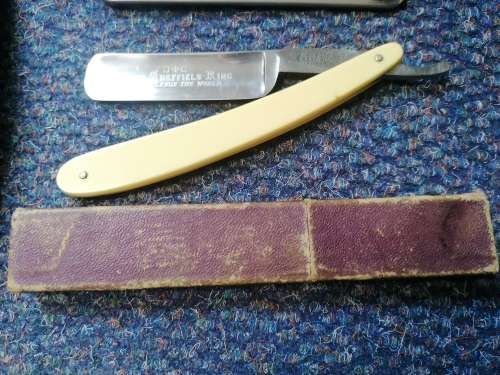 Vintage Shaving Kits