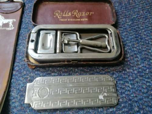 Vintage Shaving Kits
