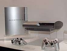 PS3 320 GB with 2 remotes and docking station