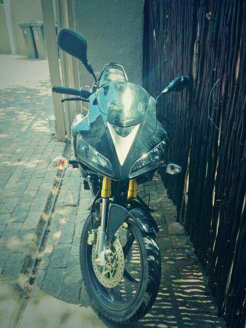 BIGBOY GPR 125cc 2014   5000 on Clocks Low Milage