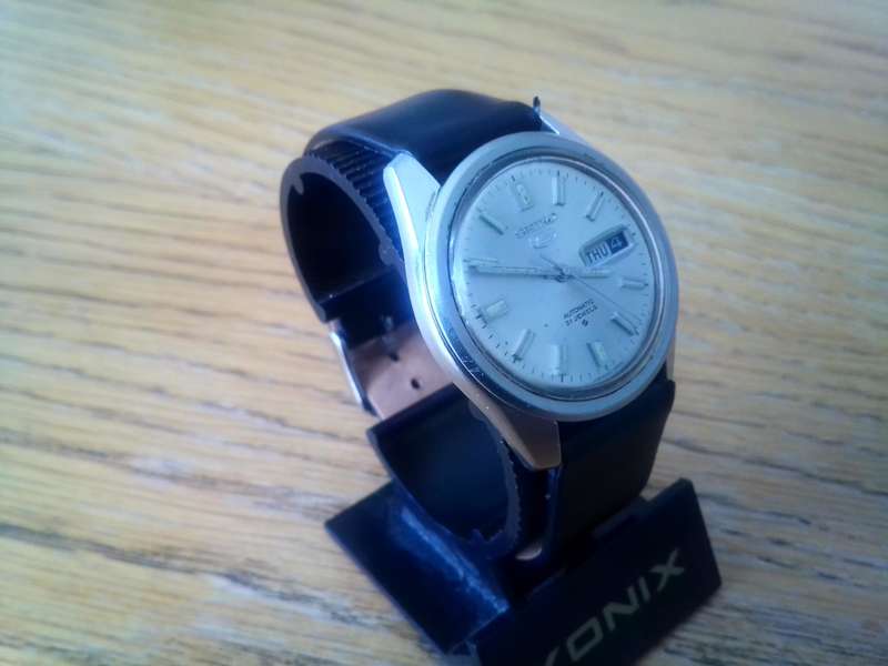 Seiko 5 Automatic