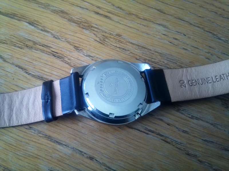 Seiko 5 Automatic