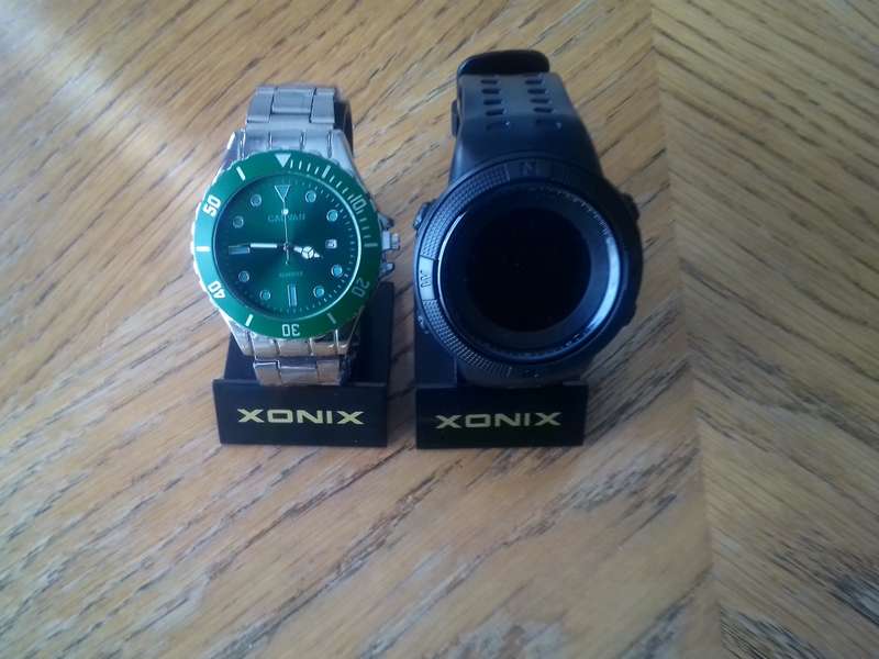 New Mens Quartz Watches Combo