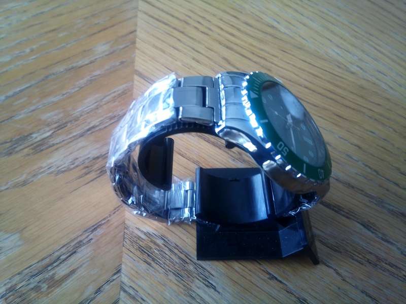 New Mens Quartz Watches Combo