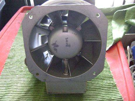 INDUSTRIAL EXTRACTION FAN