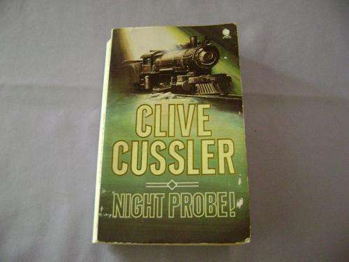 NIGHT PROBE - CLIVE CUSSLER