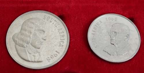 1968 Long Proof Set with Silver R1 - No Gold