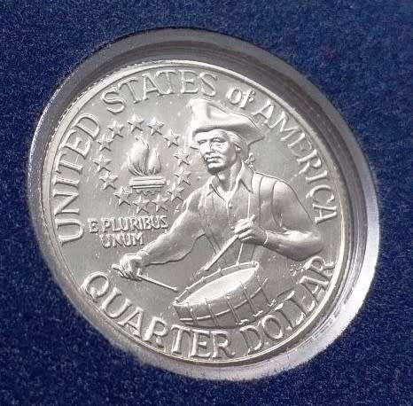 1776-1976 USA Bicentennial SILVER PROOF SET