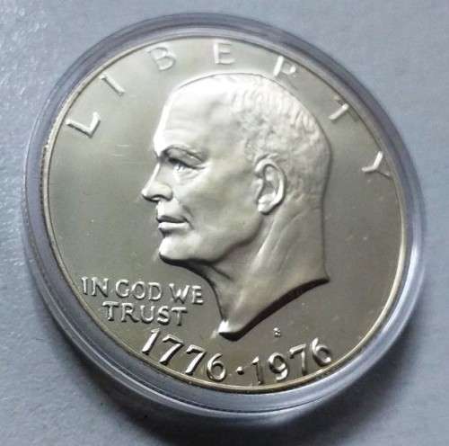 1776-1976 USA Bicentennial SILVER PROOF SET