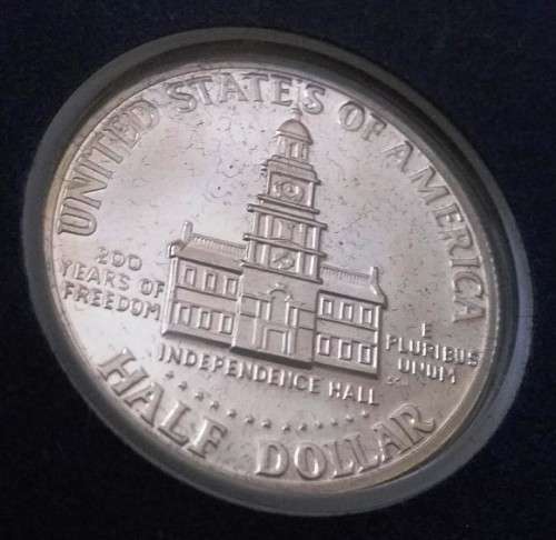 1776-1976 USA Bicentennial SILVER PROOF SET