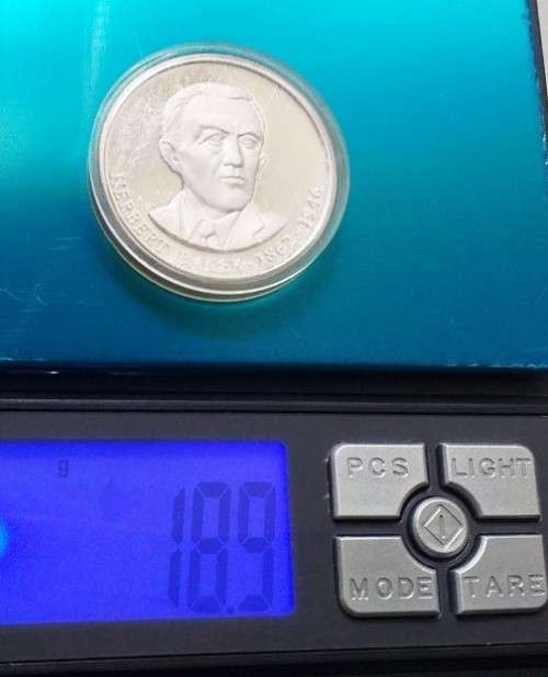 SA Pioneer Medal 18,9g - STERLING SILVER by CAPE MINT in 1980 (.925) - Sir Herbert Baker (1862-1946)
