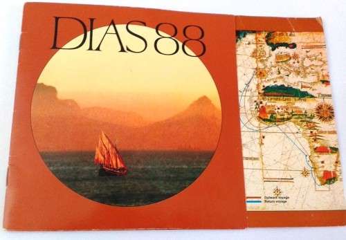 SA 1988 DIAS 500 year Commemorative Coin Set