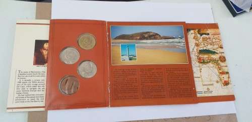 SA 1988 DIAS 500 year Commemorative Coin Set