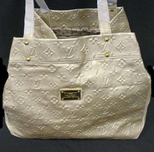 LV HANDBAG - 36cm X 30cm