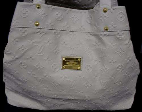 LV HANDBAG - 36cm X 30cm