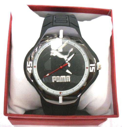 UNISEX PUMA WATCH IN A GIFT BOX - IDEAL FOR XMAS GIFTS