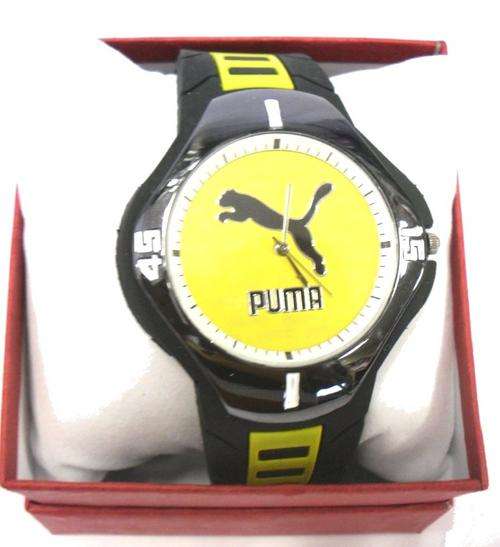 UNISEX PUMA WATCH IN A GIFT BOX - IDEAL FOR XMAS GIFTS