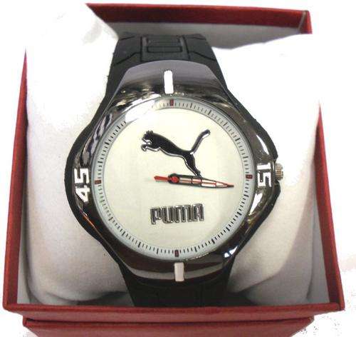 UNISEX PUMA WATCH IN A GIFT BOX - IDEAL FOR XMAS GIFTS