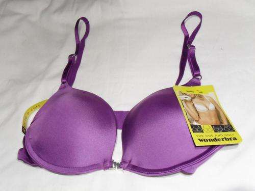 Stunning purple Wonderbra